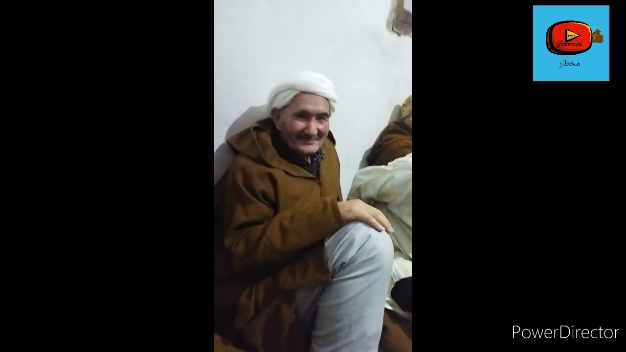 حضرة صوفية (زهدة) بسي جيلالي بن عمار