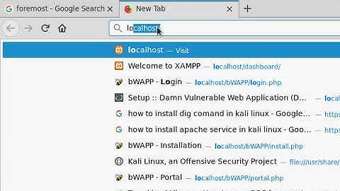 how to install bwapp in kali linux