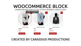 Famous WooCommerce Shortcode Block v1 1 Profile