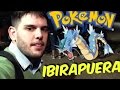 POKEMON GO PEDAL NO IBIRAPUERA, GYARADOS E 2 OVOS DE 10KM VÍDEO DA
ZUEIRA