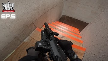 VFC MP7 AEG GEN. 2 GAMEPLAY | High Ground Airsoft Ep. 5