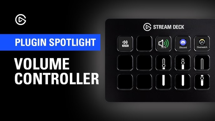 Streamline workflows with Elgato's Stream Deck+ controller