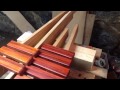 Making Our Marimba