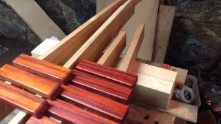 Making Our Marimba