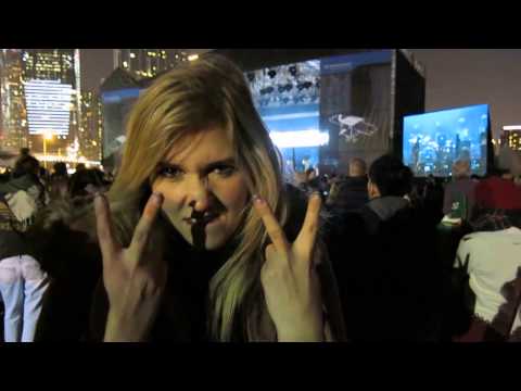 Clockenflap 2013