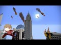 UNNATURAL MINECRAFT DISASTERS! (Minecraft minigame)