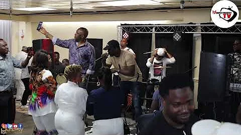 ALHAJI WASIU ALABI PASUMA LIVE IN DMV