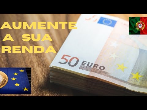 COMO GANHAR UM BOM SALÁRIO EM ??PORTUGAL?#portugal#salário