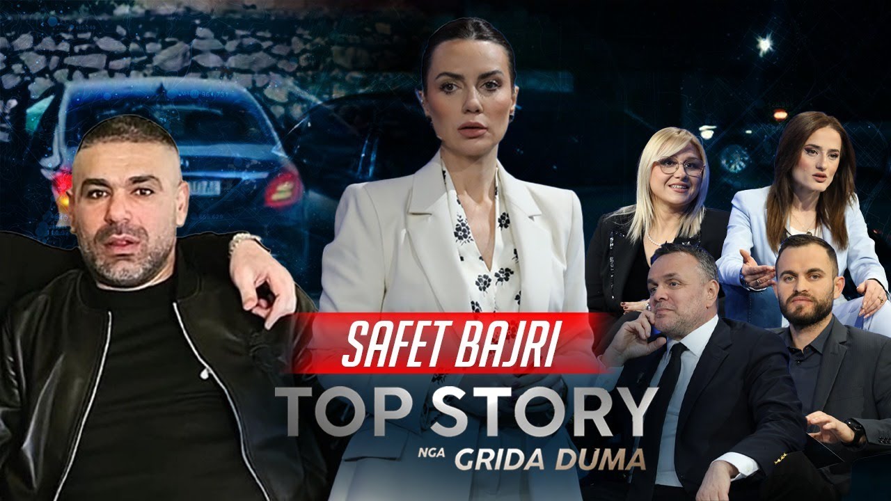 Ekskluzive/Safet Bajri hyn live: S'kam lidhje me Dobraçin, Licët si kam armiq, kë parti mbështes?