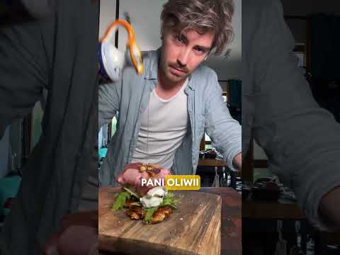 Croissant sandwich