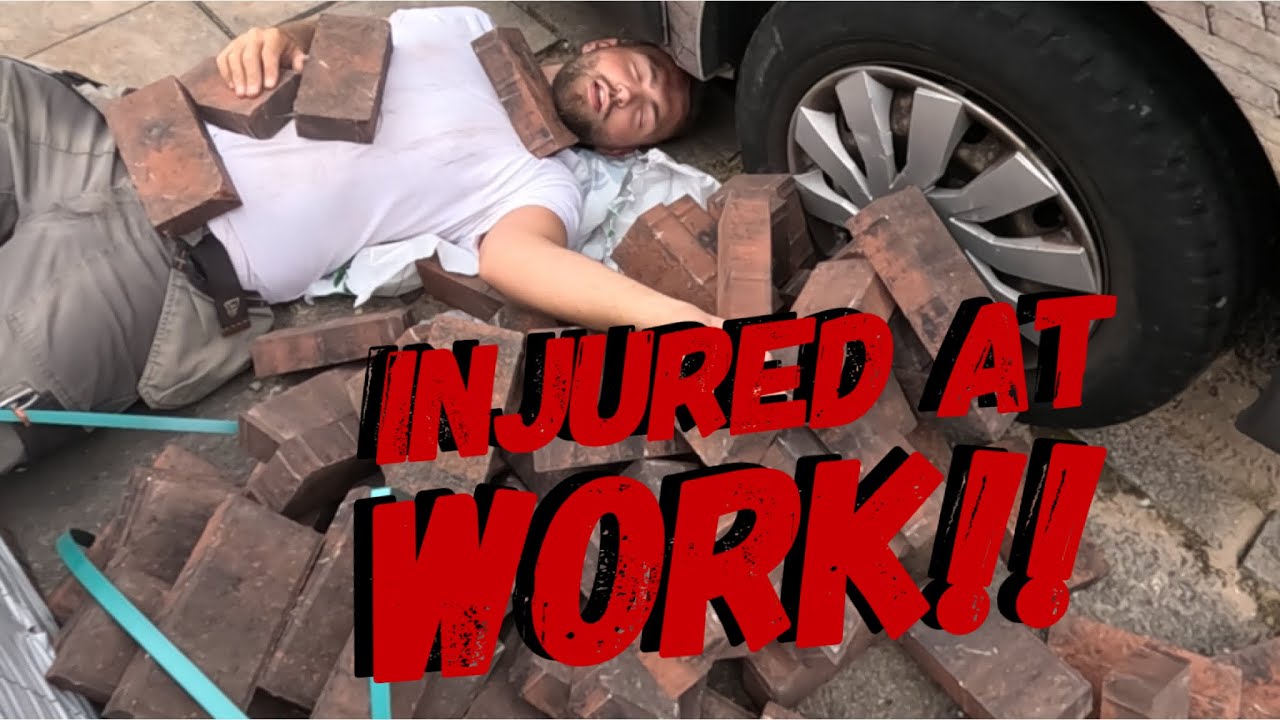 Pack of blocks collapse onsite #012 - YouTube