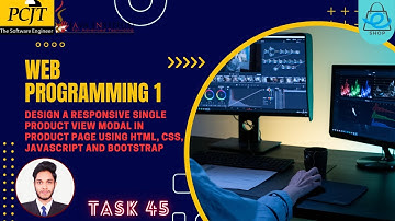 Web Programming 1 | Task 45 | Java Institute | Sheshan Danuksha