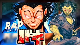 (Deuses) React - Espadachim | Musashi Miyamoto (Baki Dou) | Kaito Gacha Club