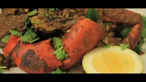 How to Make the Best Chilli Crab - By Jimmy Servai...