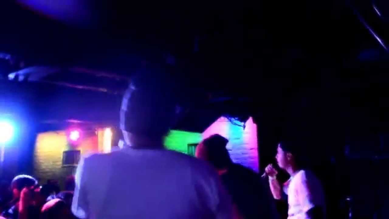 Wiffat Lanss - En vivo en el Caradura Df Rock's