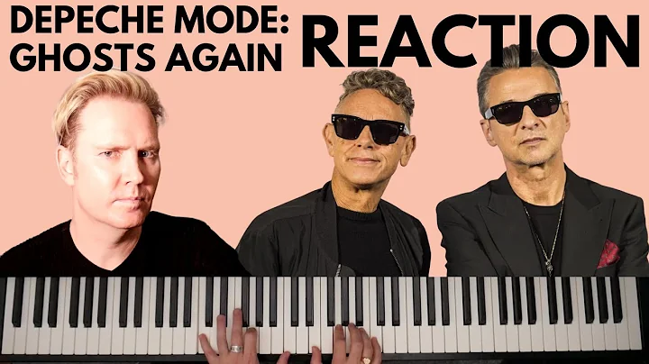 Depeche Mode: Ghosts Again - Reaction and Song Ana...
