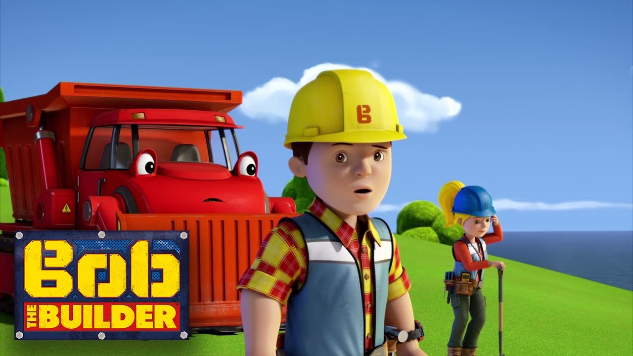 May the Best Machine Win! 🚜 Bob the Builder - YouTube