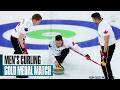 Re-Live Men's Curling Gold at Milano Cortina 2026 🥌