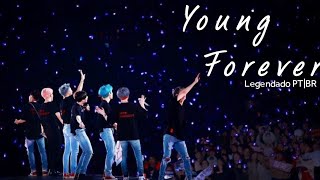 [LEGENDADO PT|BR] • Epilogue Young Forever (방탄소년단) BTS