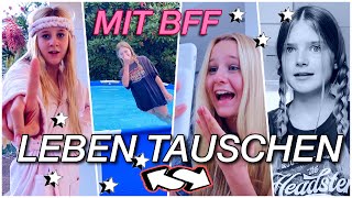 1 TAG LEBEN TAUSCHEN MIT MEINER BFF | MaVie Noelle