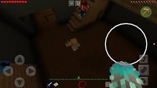 Minecraft roleplay in MCPE Launcher Granny Map screenshot 5
