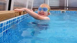 Swimming Lessons How To Swim Underwater Baby Swimming 2 Years Old