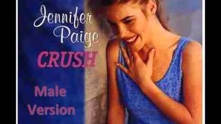 Jennifer Paige - Crush (Male Version)