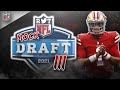 2021 NFL Mock Draft v3.1