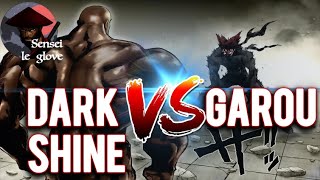 Garou Vs Dark Shine One Punch Man Ch 127 Reviewreaction ワンパンマン Spoilers
