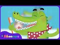 Brush Your Teeth Song | Kiboomers | Kids Songs | Children's Song | Brushing Teeth | Nursery Rhymes