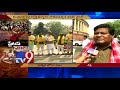 MP Siva Prasad slams & warns PM Modi in Sanitary Worker Getup