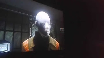 Alien Isolation: Android Glitch