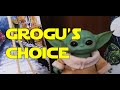 Grogu&#39;s Choice