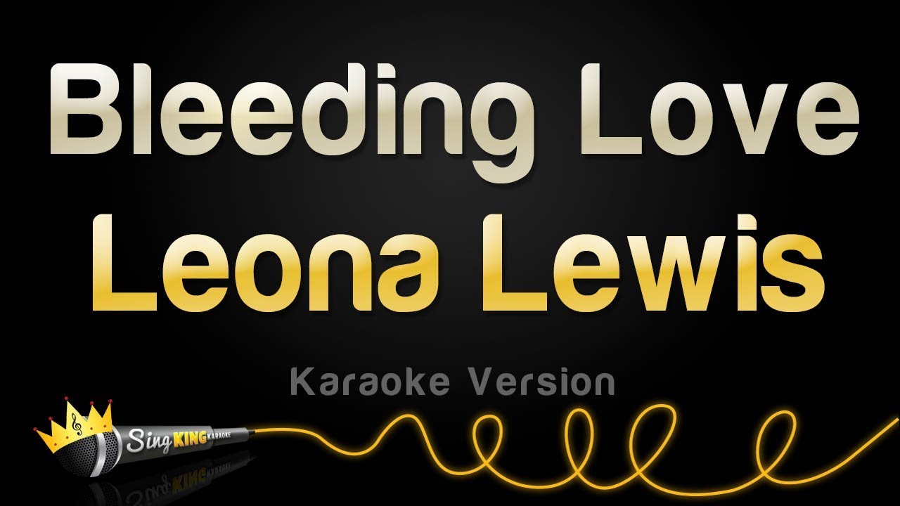 leona lewis keep bleeding in love mp3 download leona lewis keep bleeding in love mp3 download