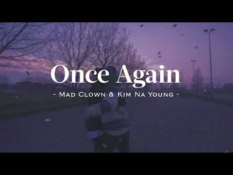 Once Again Mad Clown Kim Na Young Speed Up Reverb