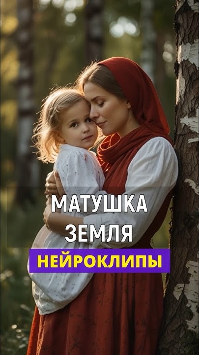 Песня Матушка Земля #нейросеть #нейроклип #матушказемля #матушка - YouTube