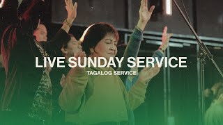 Full Tagalog Sunday Service | New Life Dec. 3, 2023 | Live Stream