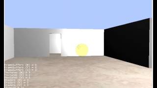 JMonkey game initial footage