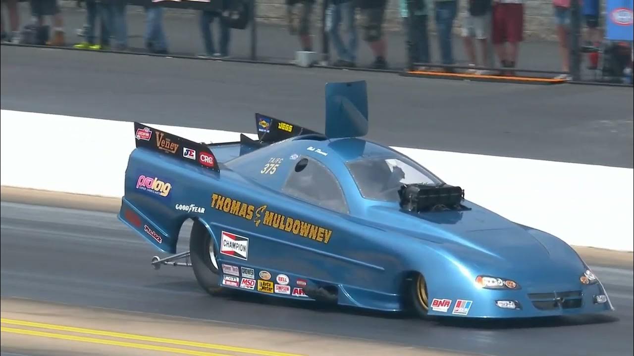 Bob McCosh, Kris Hool, Bob Thomas, Nick Januik, Top Alcohol Funny Car