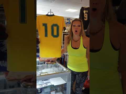 zico brazil jersey