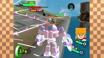 Gamecube Nostalgia : Gotcha Force Part 15!