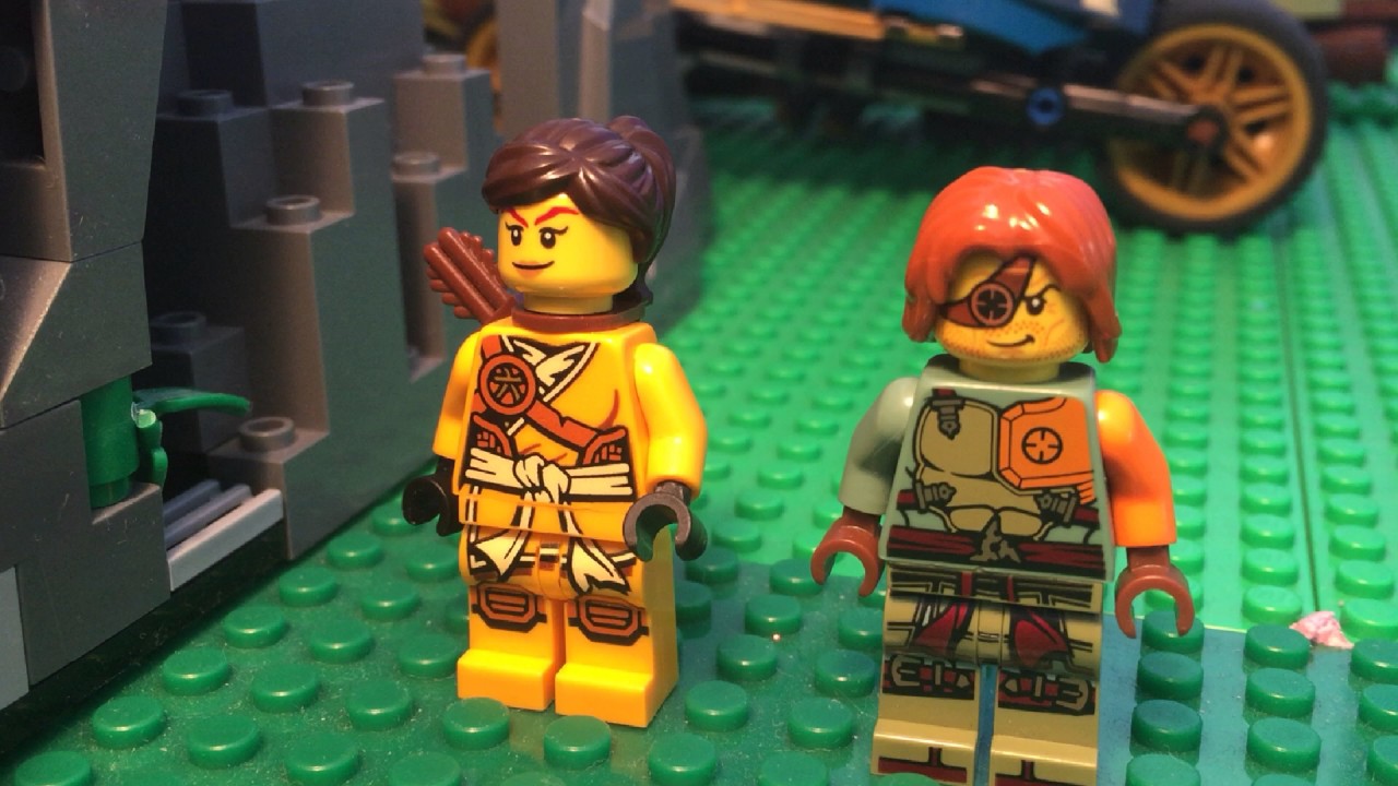 Ninjago Deutsch Ninjago Deutsch