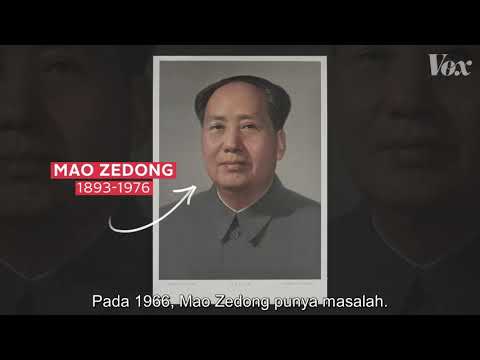 Video: Apa yang terjadi dalam Revolusi Kebudayaan Tiongkok?