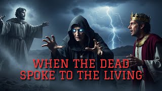Dark Magic and Prophecy: The Witch Who Foretold Saul's Doom