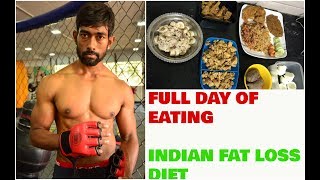 Indian Fat Loss Diet