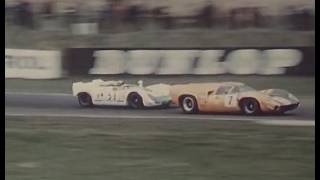 1969 BOAC 500 Brands Hatch, Various Crashes