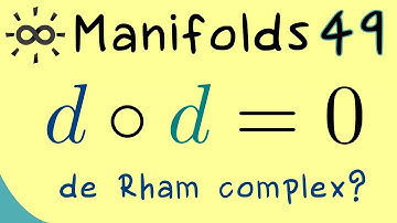 Manifolds 49 | Cartan Derivatives