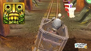 Temple Run 2 | SIR MONTAGUE - SKY SUMMIT MAP! By Imangi