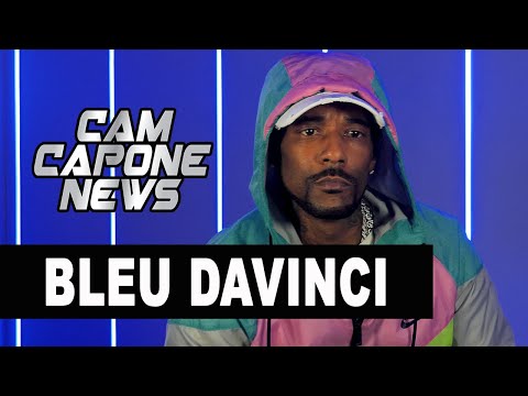 Bleu Davinci: I Tried To Get Eminem Signed To a Deal Before Dr. Dre Had Him/ Jeezy/ Big Meech