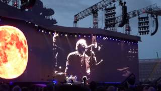 U2 - One Tree Hill - Dublin, July 22, 2017 - atu2.com